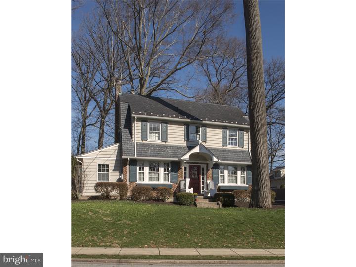 101 Hewett Road Wyncote, PA 19095 - Photo 1 of 25 Exterior Front