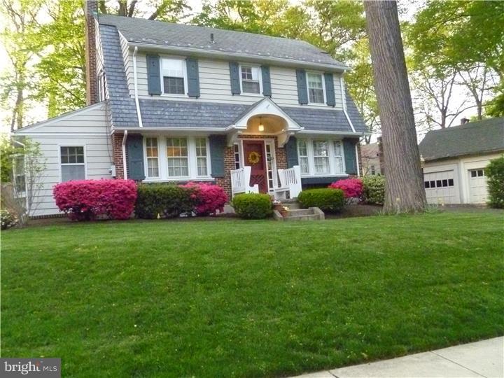 101 Hewett Road Wyncote, PA 19095 - Photo 2 of 25 Exterior Front