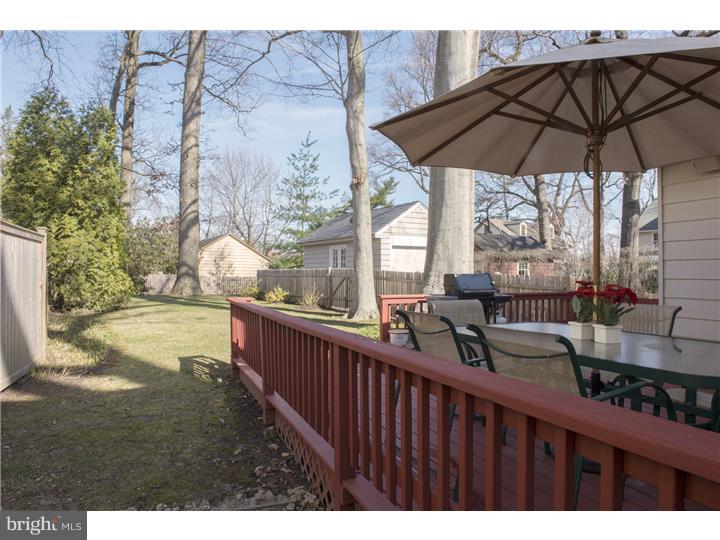 101 Hewett Road Wyncote, PA 19095 - Photo 23 of 25 Exterior Back