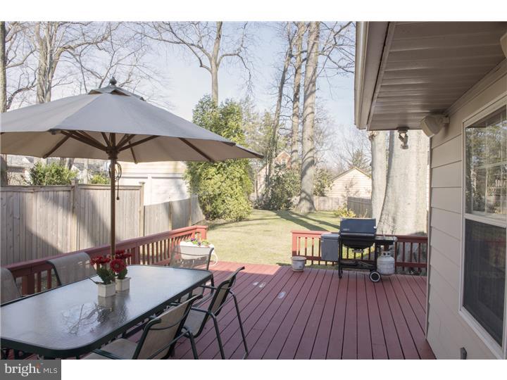 101 Hewett Road Wyncote, PA 19095 - Photo 24 of 25 Deck