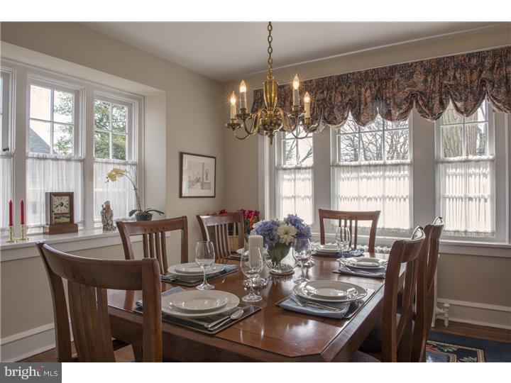 101 Hewett Road Wyncote, PA 19095 - Photo 7 of 25 Dining Room