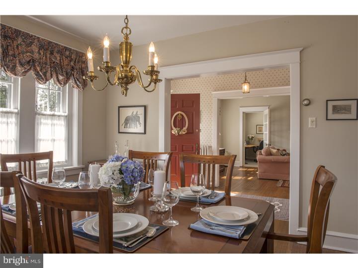 101 Hewett Road Wyncote, PA 19095 - Photo 8 of 25 Dining Room