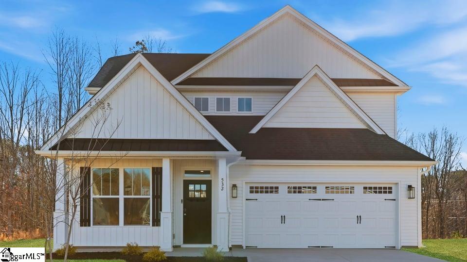 532 Landseer Drive Landrum, SC 29356 - Photo 1 of 37