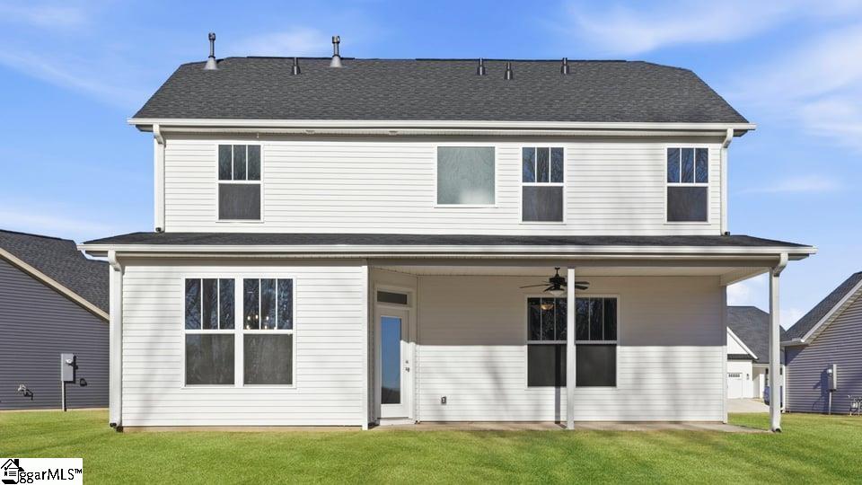 532 Landseer Drive Landrum, SC 29356 - Photo 34 of 37