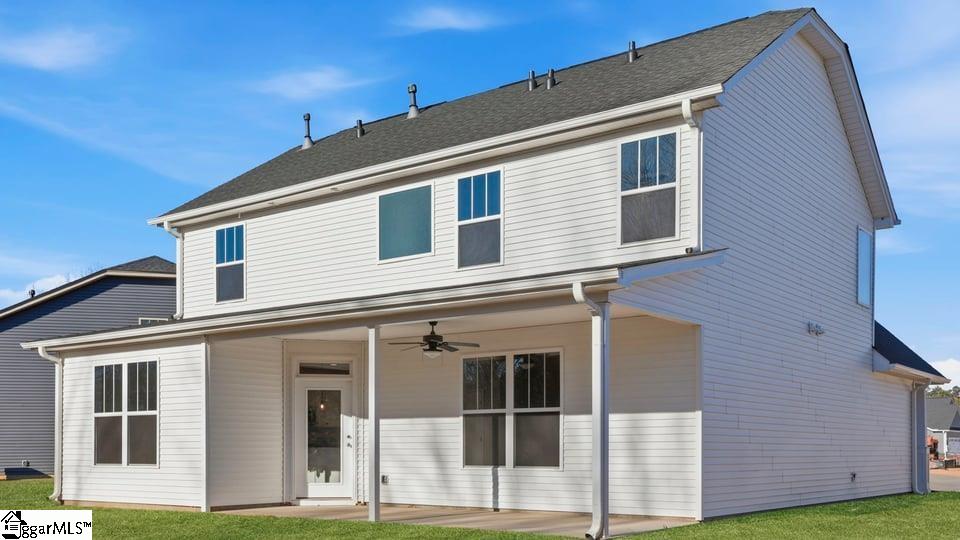 532 Landseer Drive Landrum, SC 29356 - Photo 35 of 37