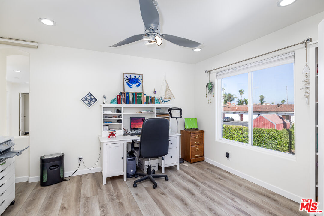 5101 Breakwater Way Oxnard, CA 93035 - Photo 38 of 39 a view of a workspace with furniture and a window