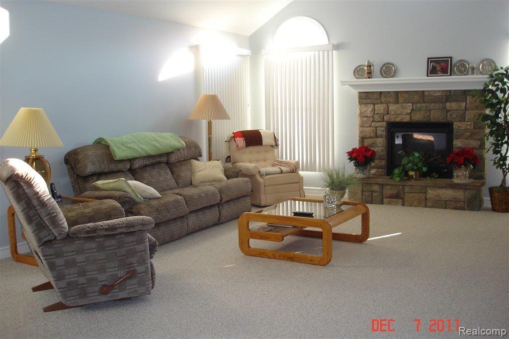 4079 Belle Ridge Drive Dryden, MI 48428 - Photo 3 of 8 Great Room