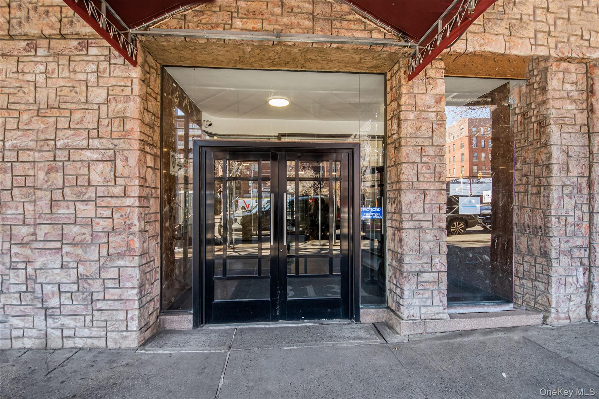 3131 Grand Concourse, Unit 5D Bronx, NY 10468 - Photo 21 of 22 a view of outdoor space