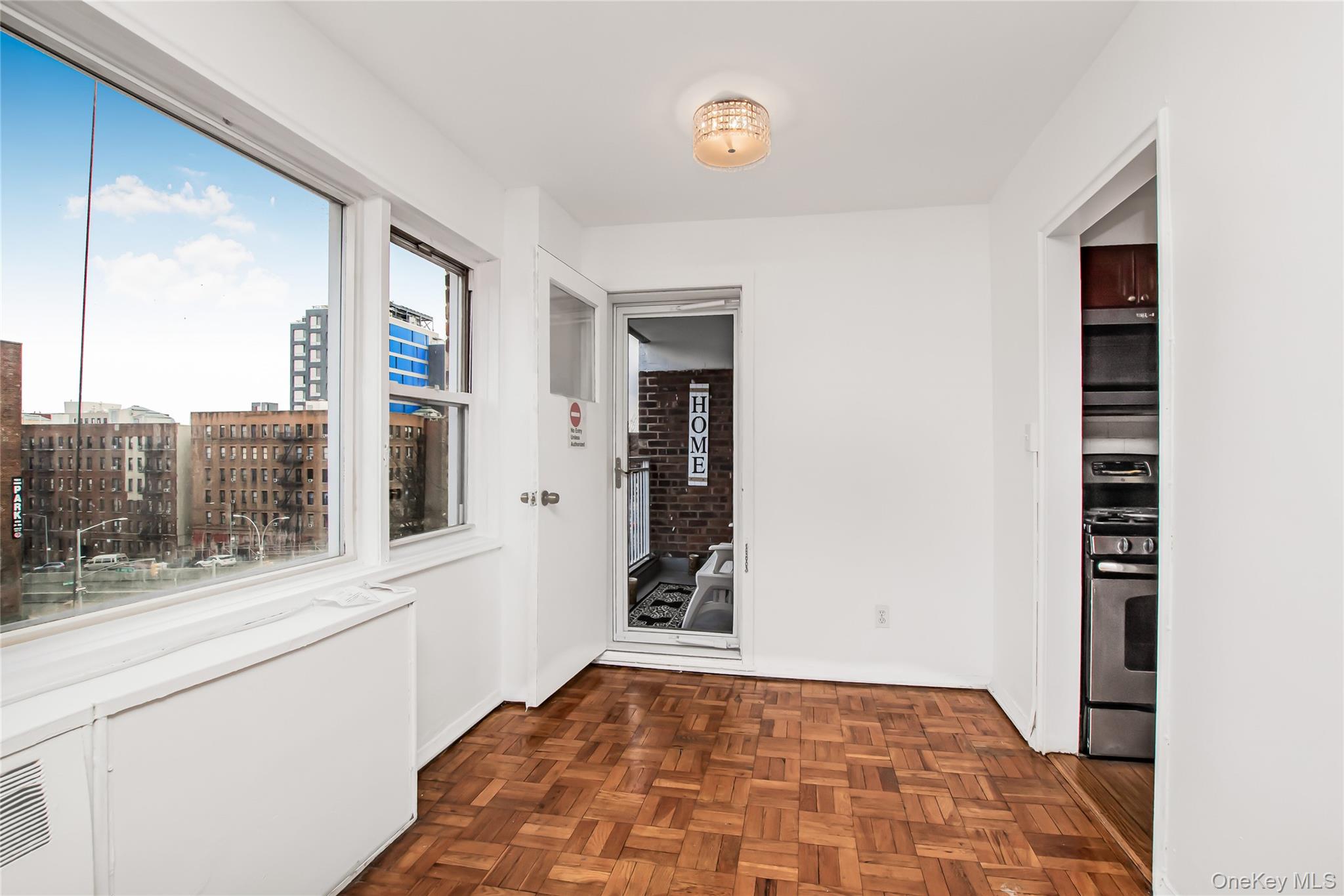3131 Grand Concourse, Unit 5D Bronx, NY 10468 - Photo 9 of 22 a view of an entryway