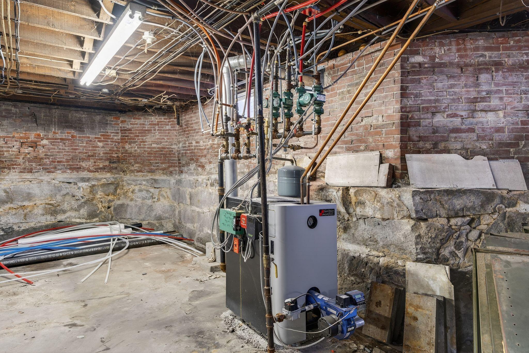 383 Main Street Westbrook, ME 04092 - Photo 32 of 35 Furnace