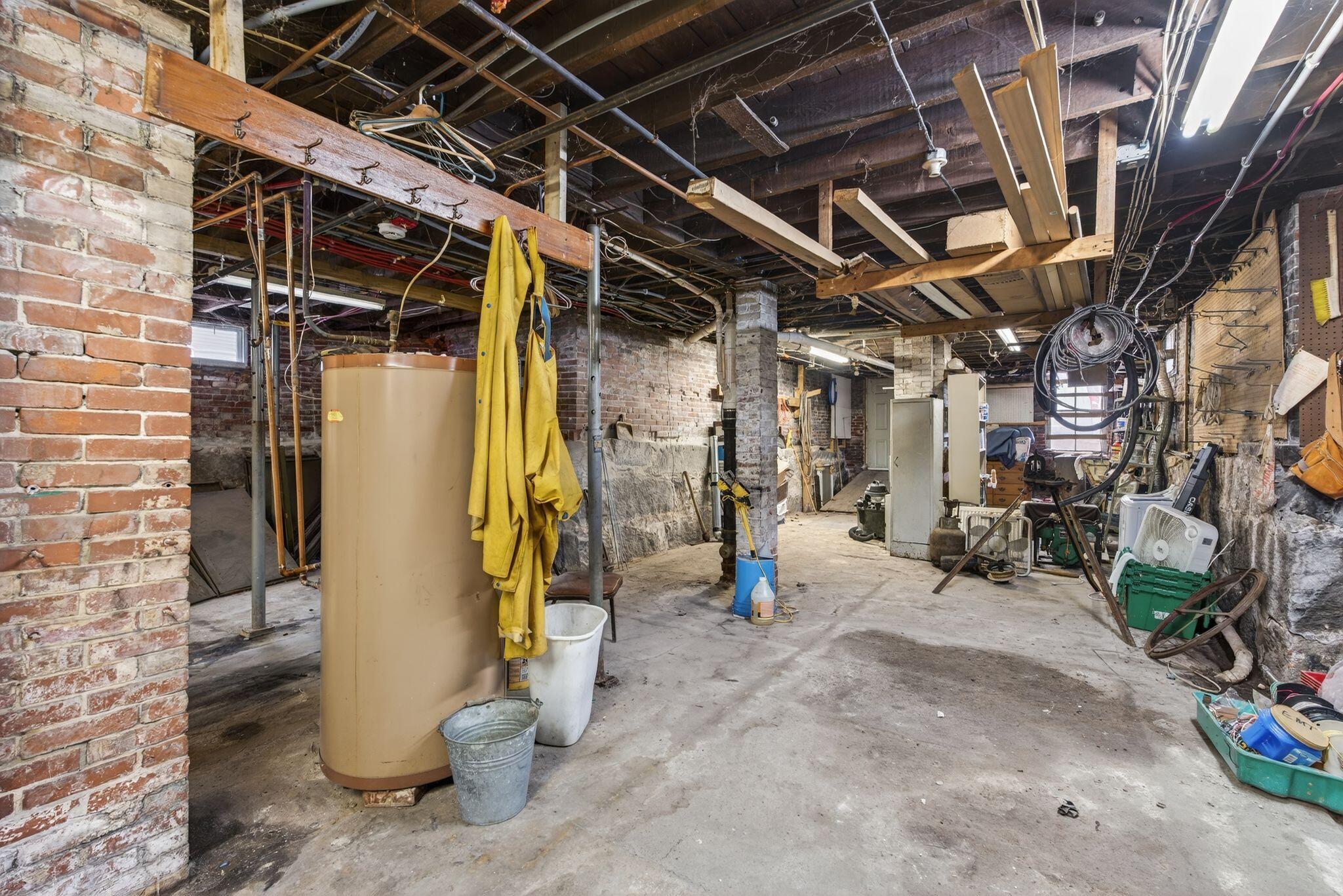 383 Main Street Westbrook, ME 04092 - Photo 33 of 35 Basement