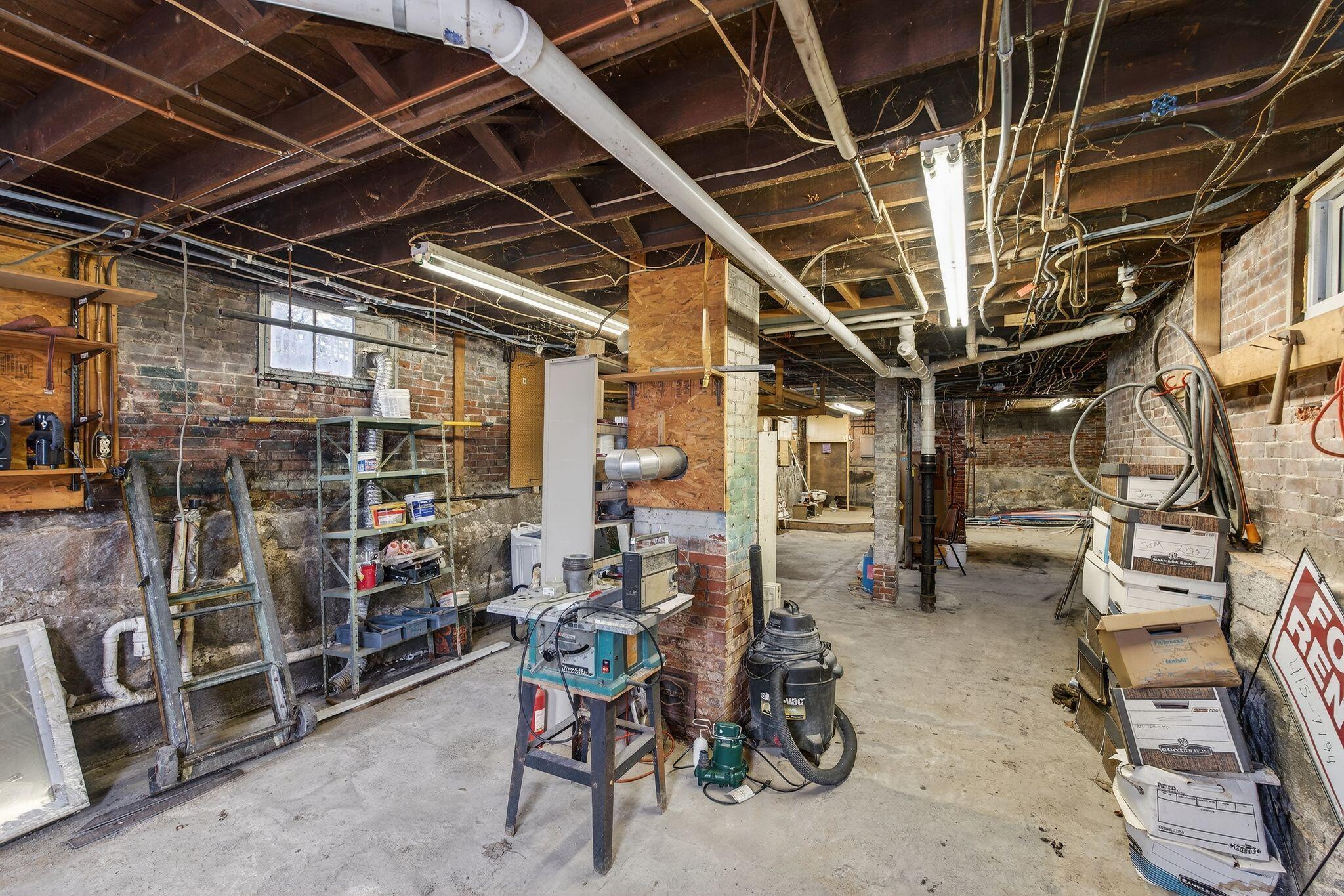 383 Main Street Westbrook, ME 04092 - Photo 34 of 35 Basement