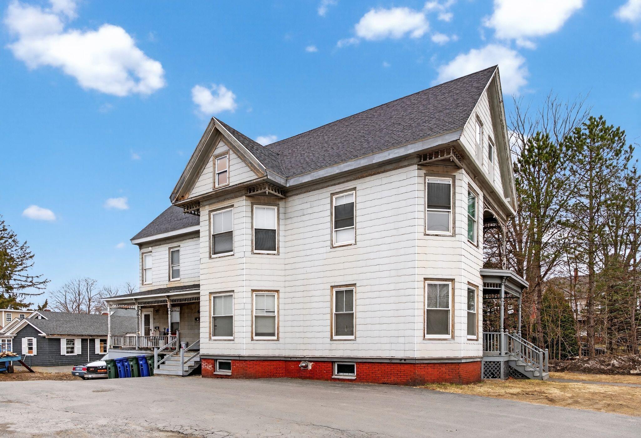 383 Main Street Westbrook, ME 04092 - Photo 5 of 35 Exterior Side