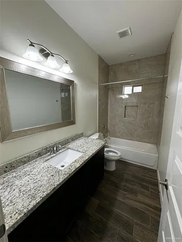 $1,300 | 3102 Sabercat Avenue, Unit 1, Edinburg, TX 78542