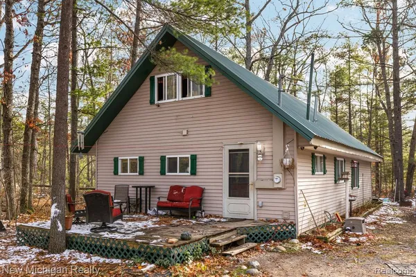 $187,500 | 5987 Hillside Drive, Lewiston, MI 49756