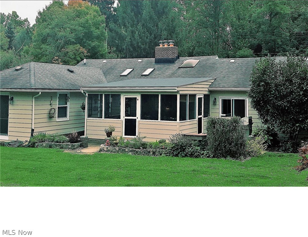 10554 Mulberry Road Chardon, OH 44024 - Photo 33 of 34 View of the Back of the House!