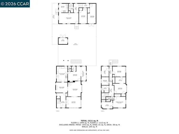 $1,775,000 | 1625 Martin Luther King Jr Way, Berkeley, CA 94709
