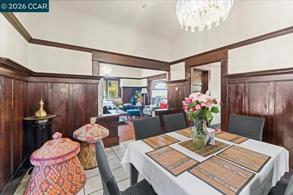 a living room with furniture fireplace and flat screen tv