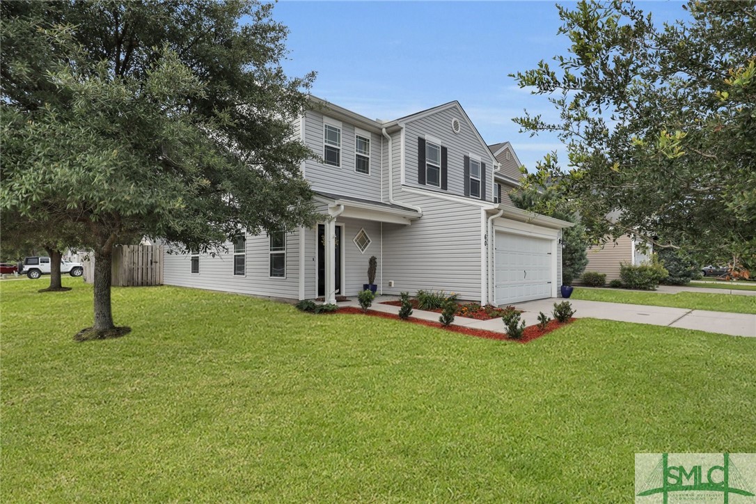 60 Spring Lakes Drive Savannah, GA 31407 - Photo 2 of 34 Gallery Image 2