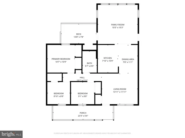 $320,000 | 25 Beech Street, North East, MD 21901