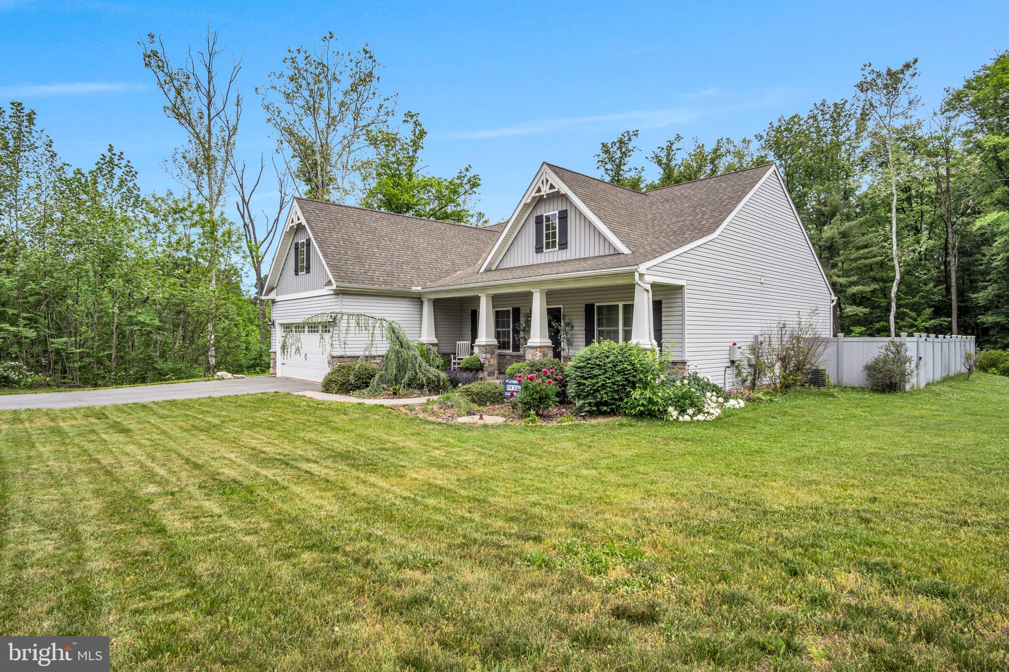 110 Freys Road Elizabethtown, PA 17022 - Photo 45 of 47 Charming home nestled in nature's embrace.