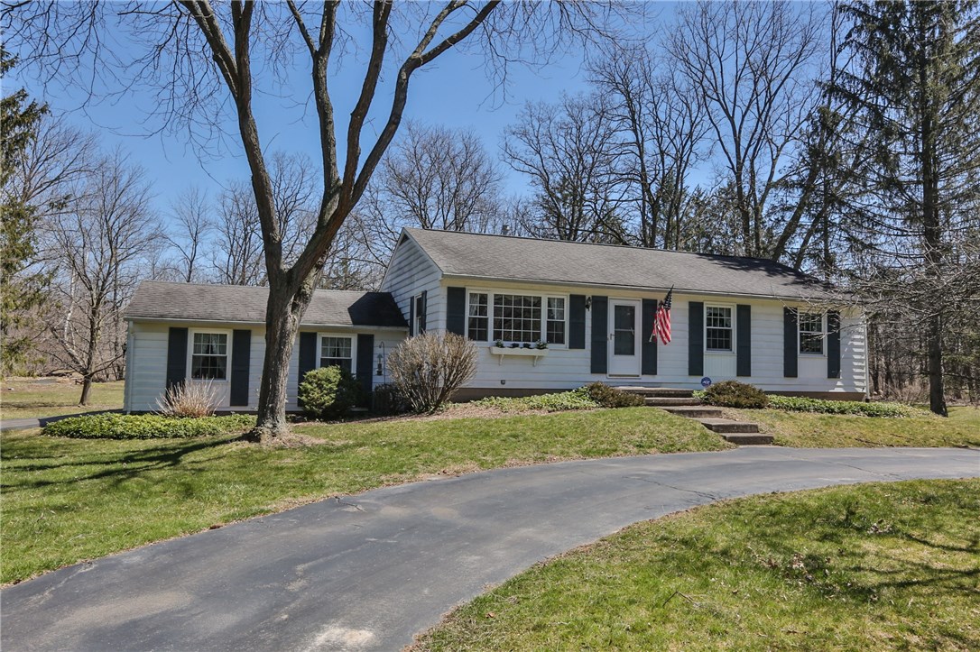 1121 Ideson Road Lima, NY 14472 - Photo 1 of 1
