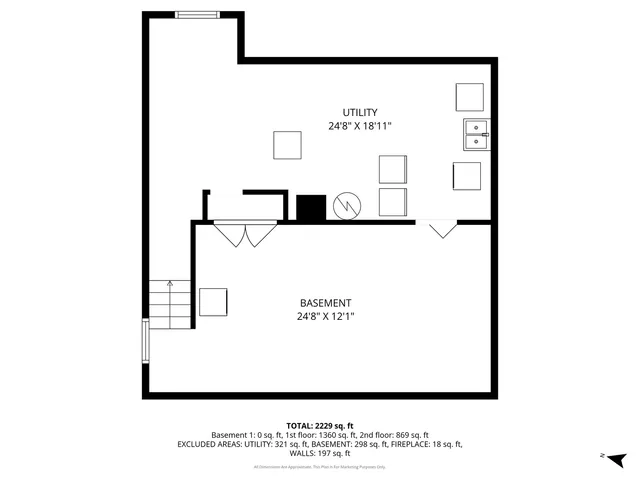 $350,000 | 210 South Gladstone Avenue, Aurora, IL 60506