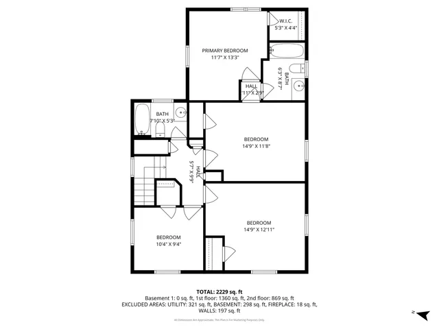 $350,000 | 210 South Gladstone Avenue, Aurora, IL 60506