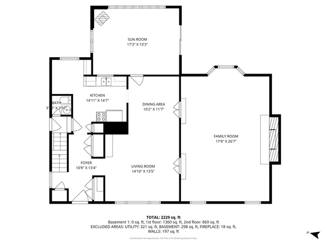$350,000 | 210 South Gladstone Avenue, Aurora, IL 60506