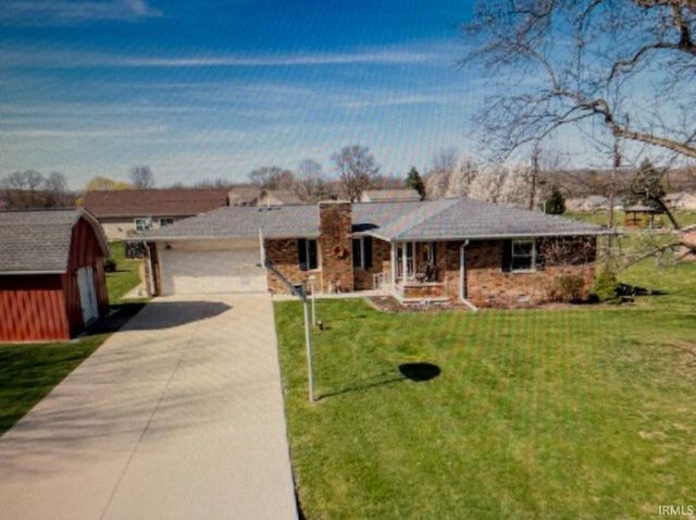 $200,000 | 1880 North Michael Drive, Marion, IN 46952