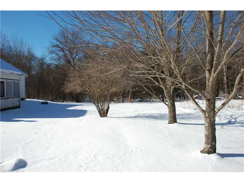688 Durfee Hill Road Glocester, RI 02814 - Photo 10 of 11 Exterior Back.