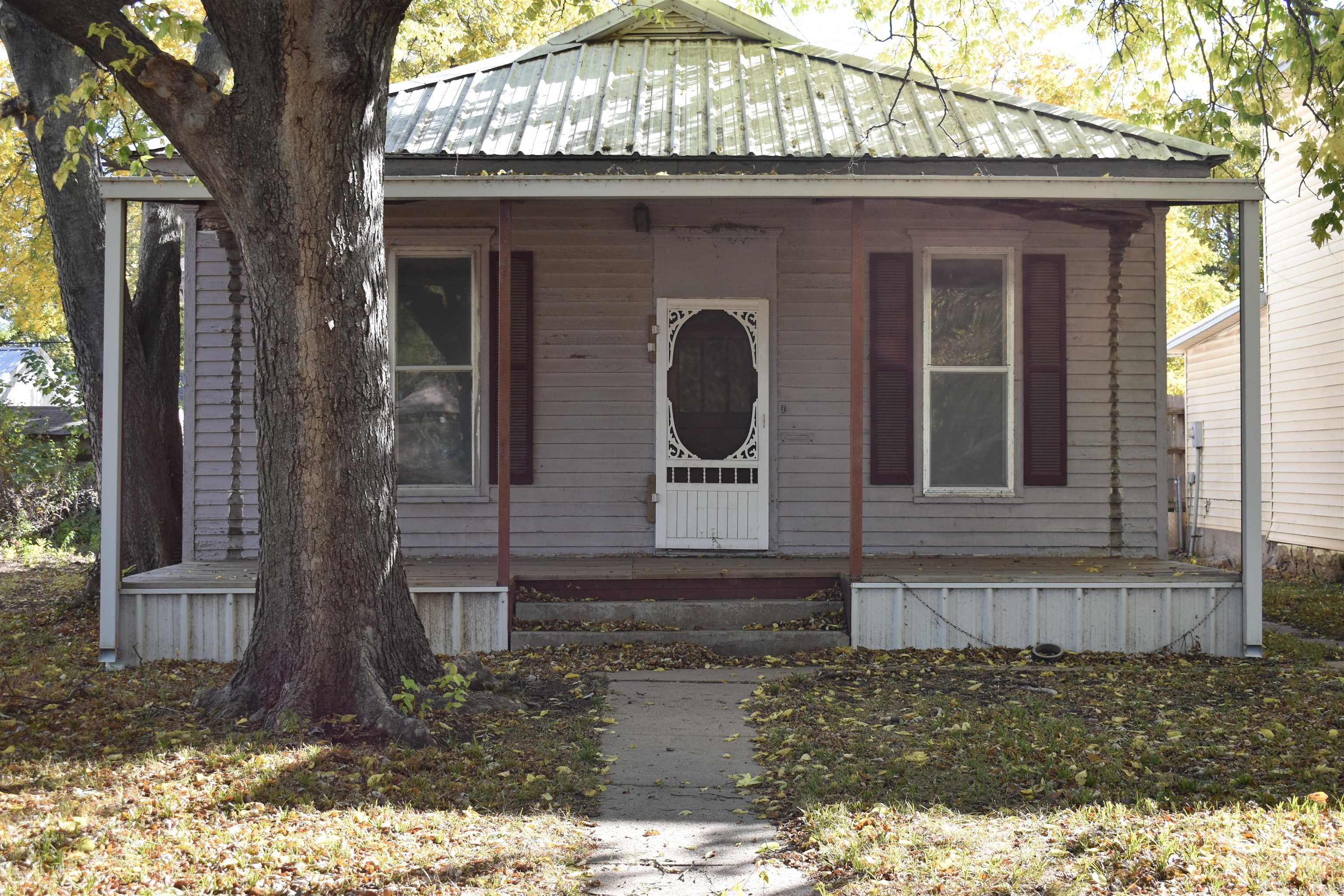 317 South G St  