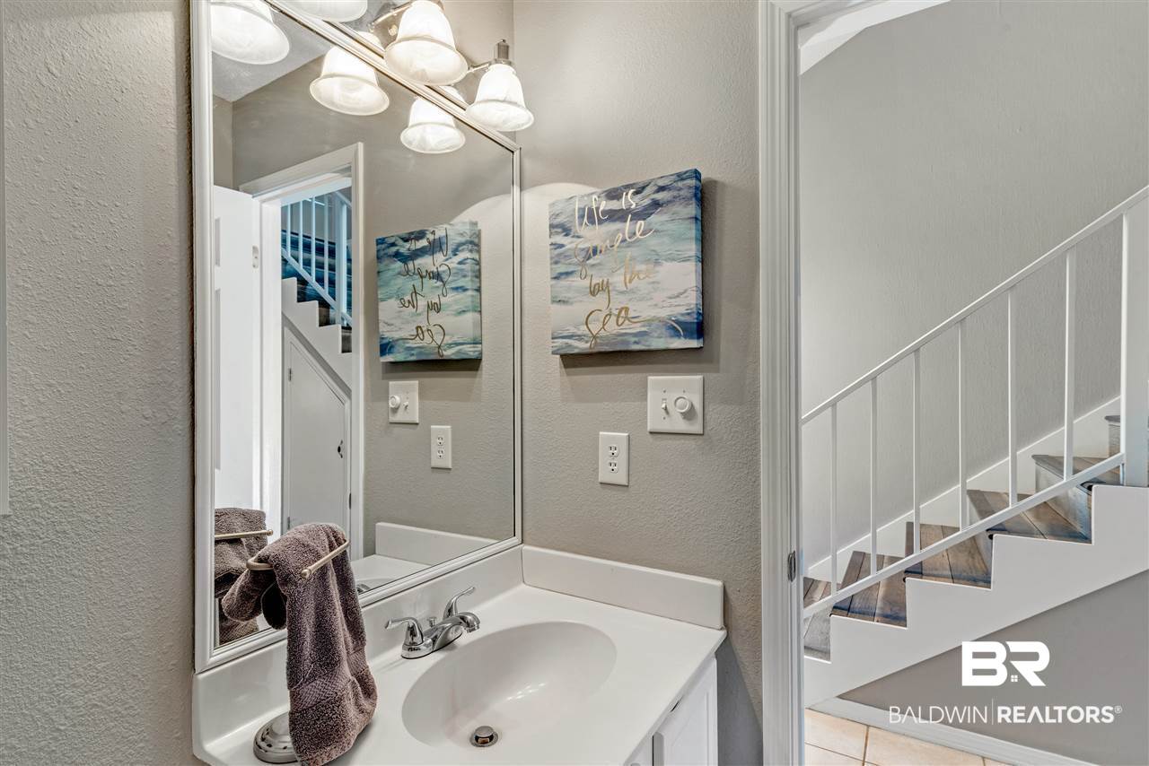 1701 Regency Road, Unit 124 Gulf Shores, AL 36542 - Photo 34 of 46 Half Bath