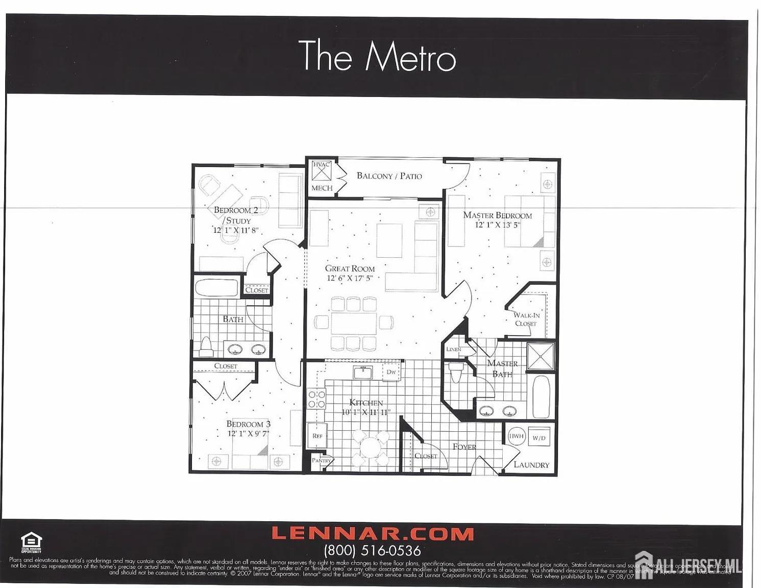 3223 Edward Stec Boulevard, Unit 23 Edison, NJ 08837 - Photo 16 of 16