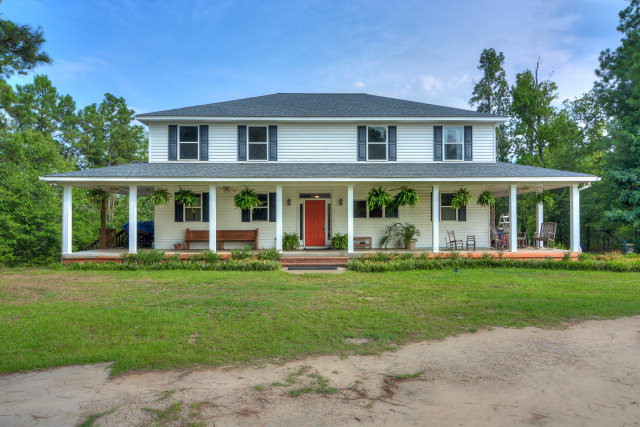 1063 County Line Road Blythe, GA 30805 - Photo 1 of 1 Main View