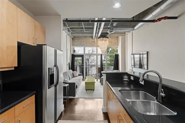 $299,900 | 33 Ponce De Leon Avenue Northeast, Unit 206, Atlanta, GA 30308