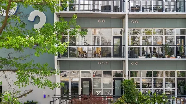 $299,900 | 33 Ponce De Leon Avenue Northeast, Unit 206, Atlanta, GA 30308