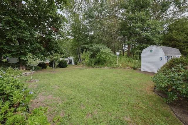 a fire hydrant in the middle of a field