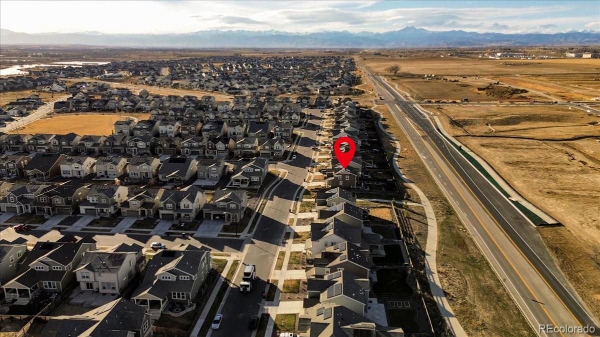 5453 Inland Avenue Firestone, CO 80504 - Photo 41 of 49 a city view