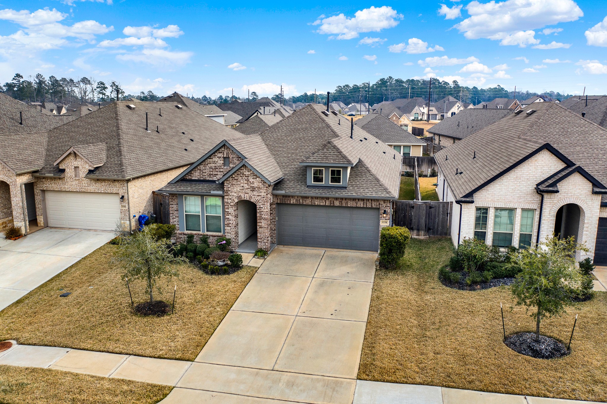 1338 Lakeside Crk Road Magnolia, TX 77354 - Photo 3 of 34