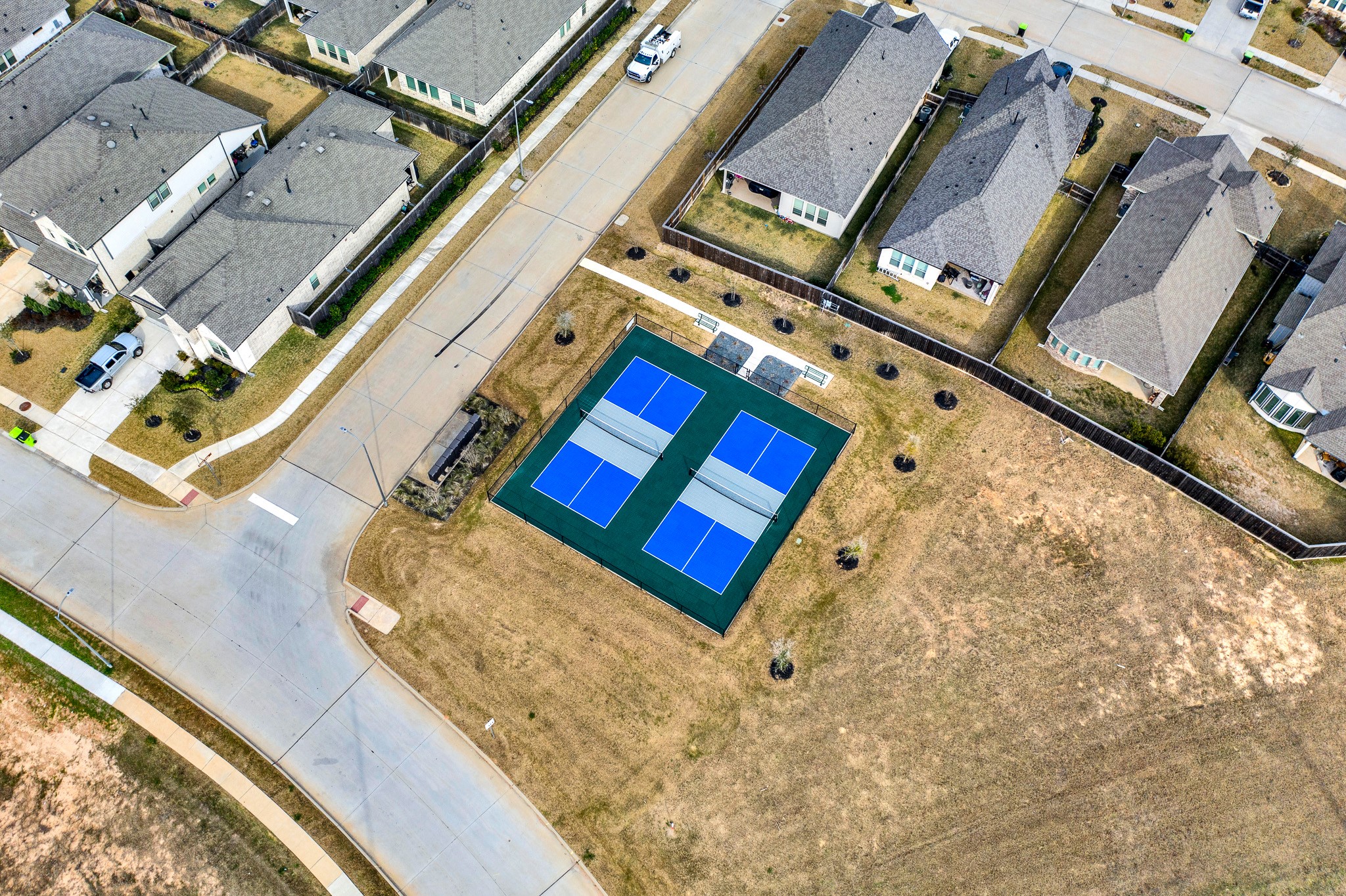 1338 Lakeside Crk Road Magnolia, TX 77354 - Photo 32 of 34