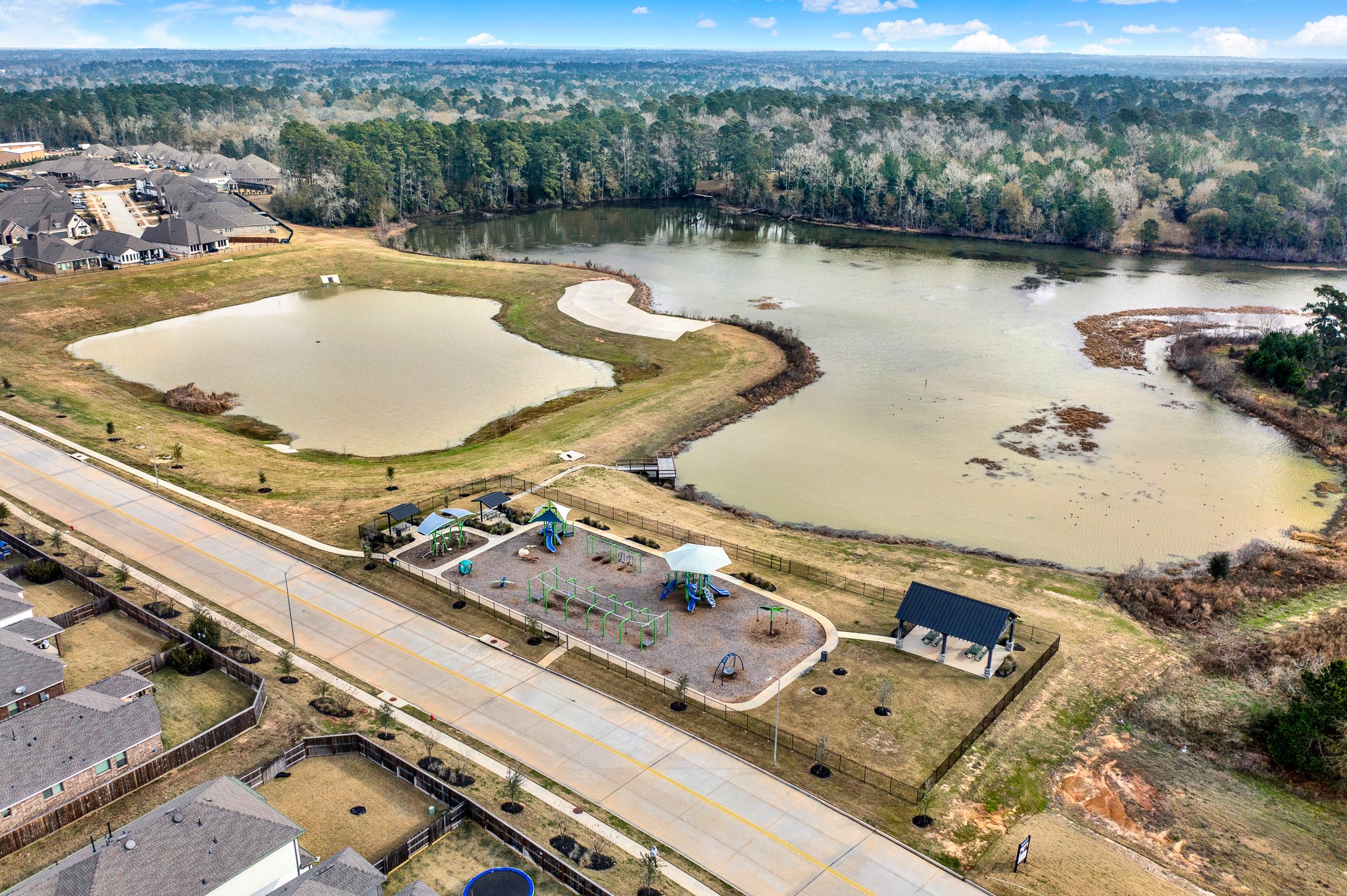 1338 Lakeside Crk Road Magnolia, TX 77354 - Photo 34 of 34