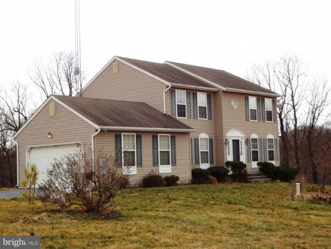 4001 Bill Moxley Road Mount Airy, MD 21771 - Photo 10 of 10 Exterior (Front)