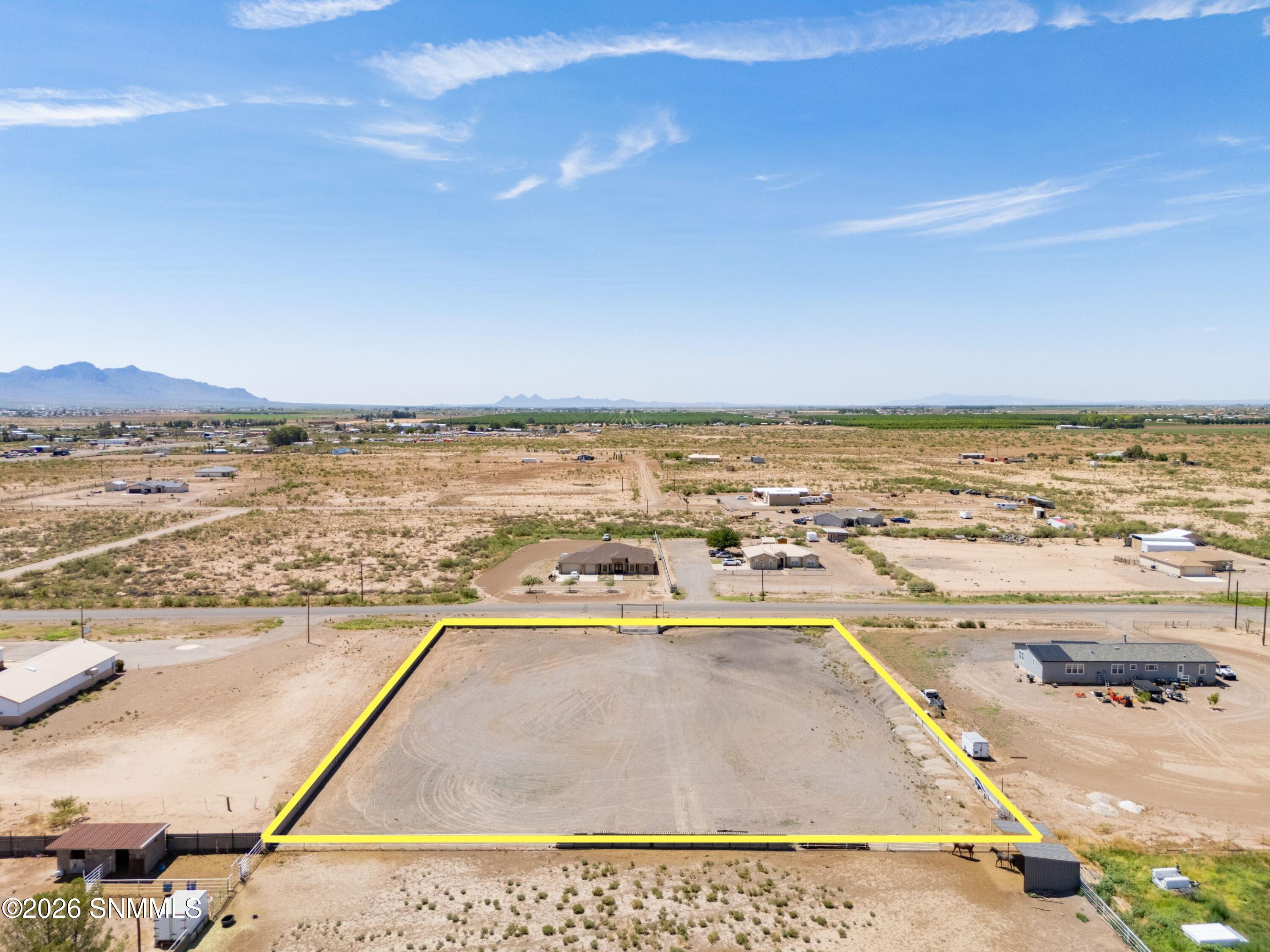 55 1/2 Dona Ana Road Southwest Deming, NM 88030 - Photo 7 of 14 Drone Format 43 (6)