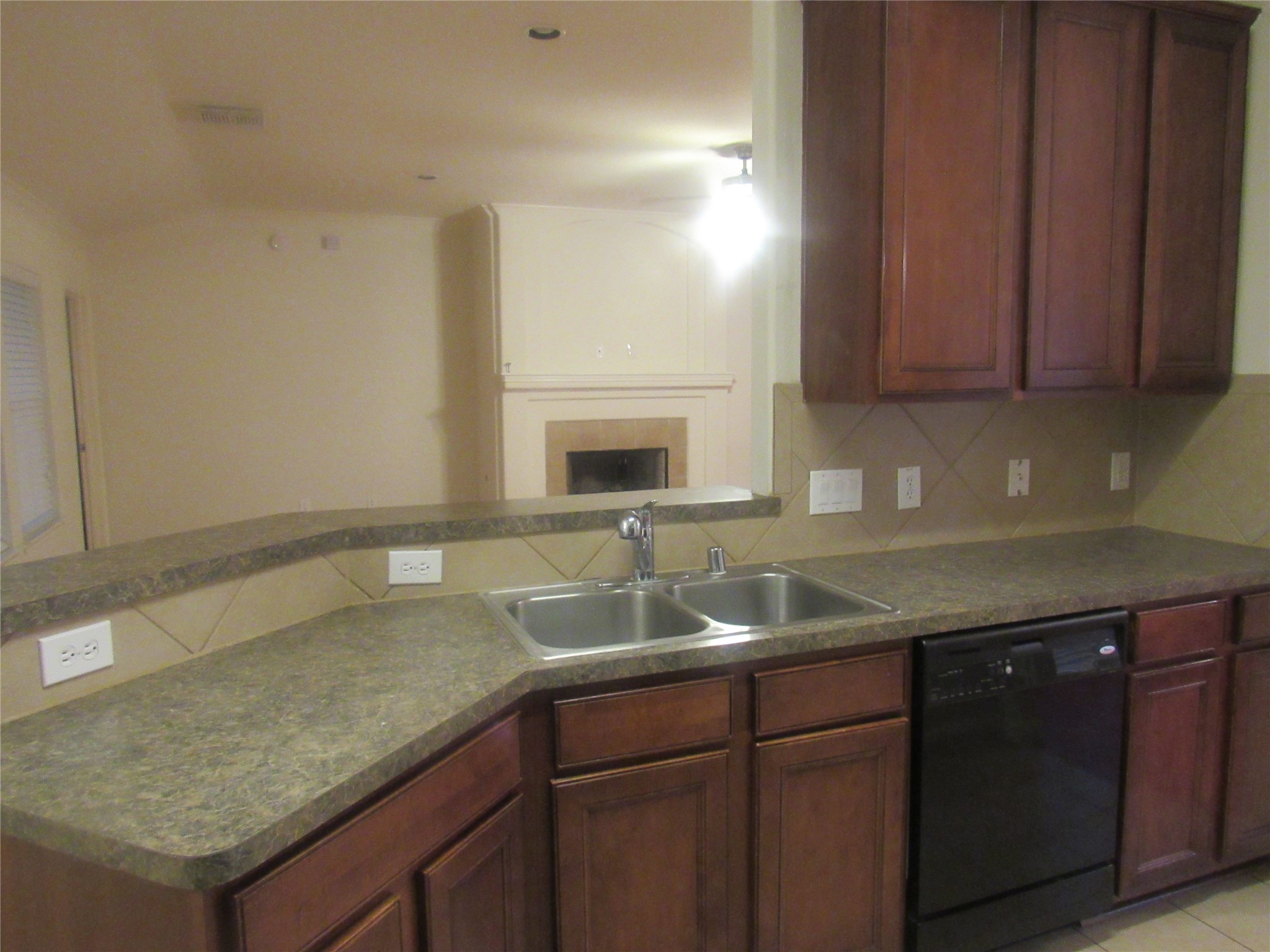 2611 Colony Haven Circle Spring, TX 77373 - Photo 7 of 18 The kitchen over looks the family room
