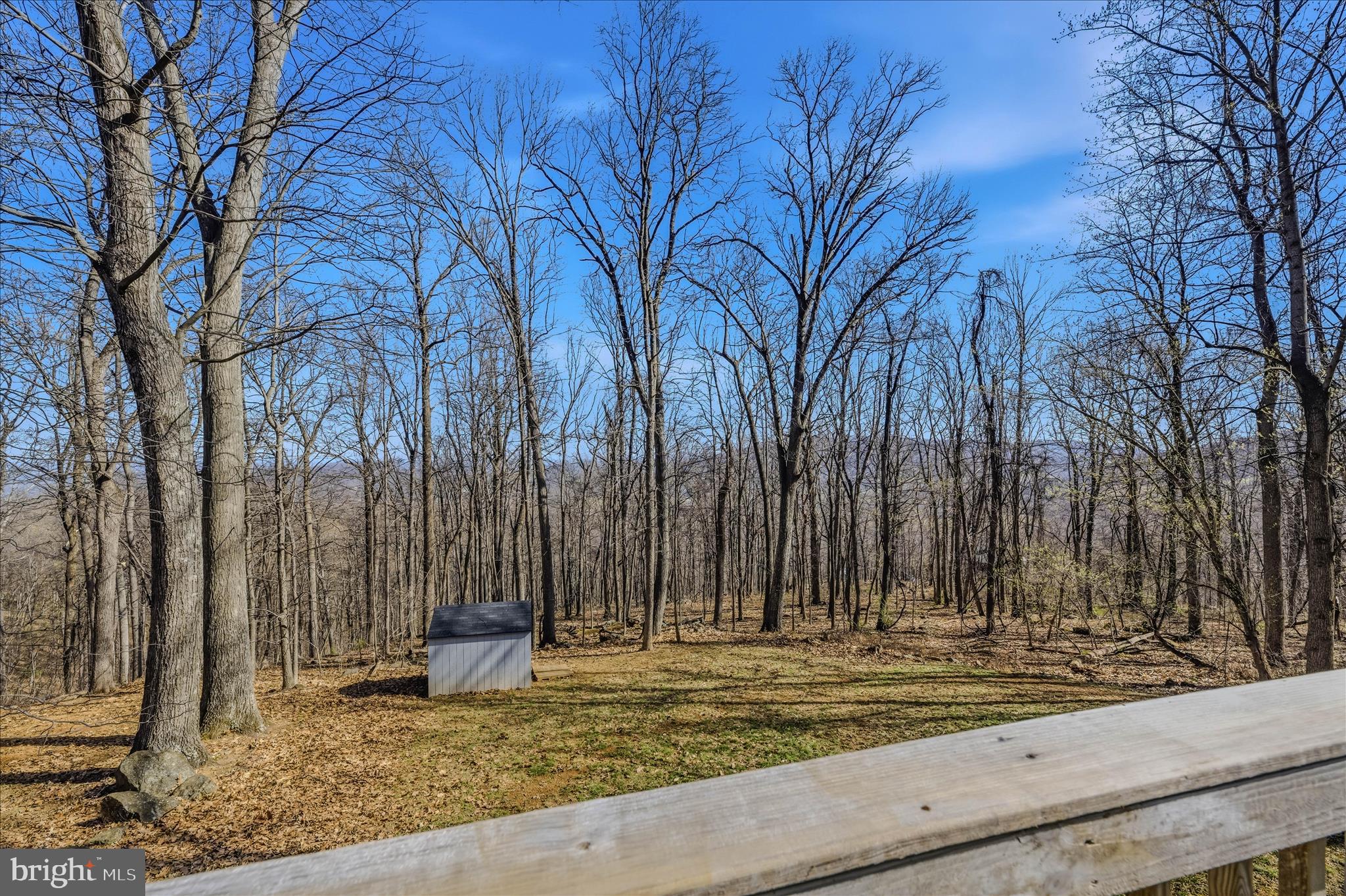 167 Pocahontas Road Front Royal, VA 22630 - Photo 16 of 55 Balcony View