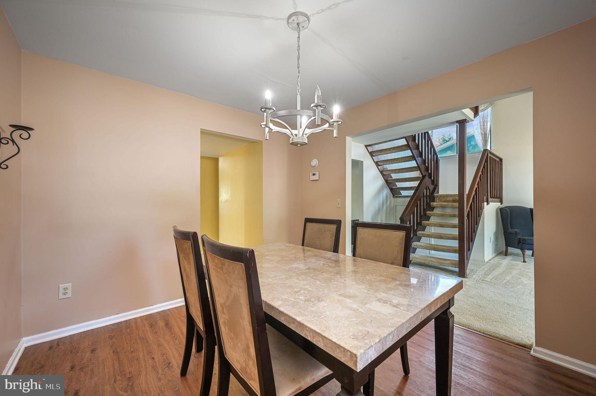447 Alder Road Dover, DE 19904 - Photo 8 of 27 Dining room