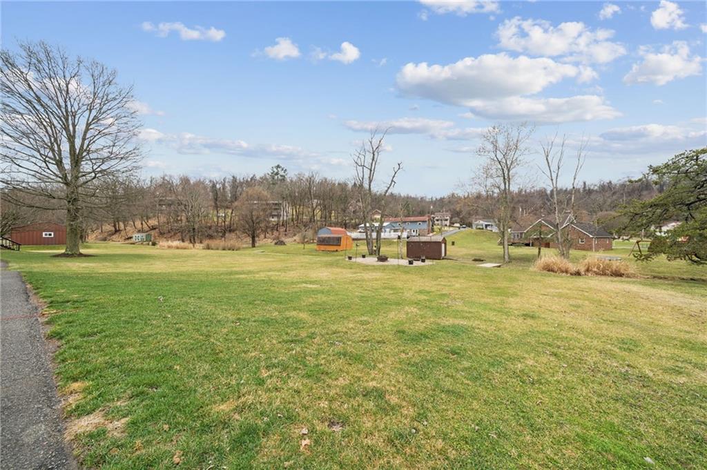 55 Spring Valley Drive Washington, PA 15301 - Photo 34 of 36 a view of a town with big trees