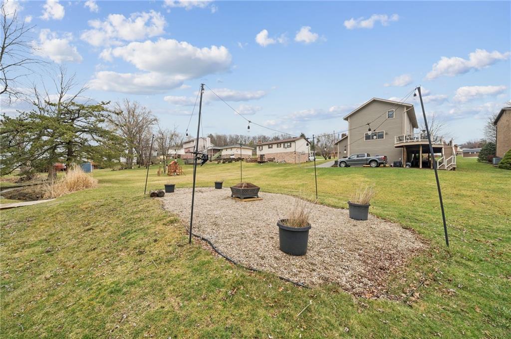 55 Spring Valley Drive Washington, PA 15301 - Photo 35 of 36 a view of a swimming pool with a yard