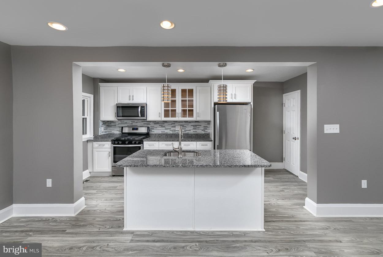 4049 Cedardale Road Baltimore, MD 21215 - Photo 3 of 29 Kitchen
